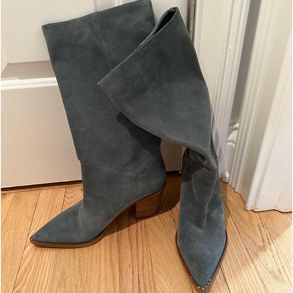 Sam Elderman Boots